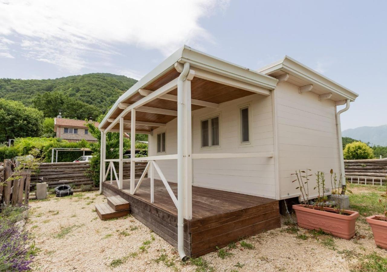 Laviano Agriturismo La Vammora מראה חיצוני תמונה