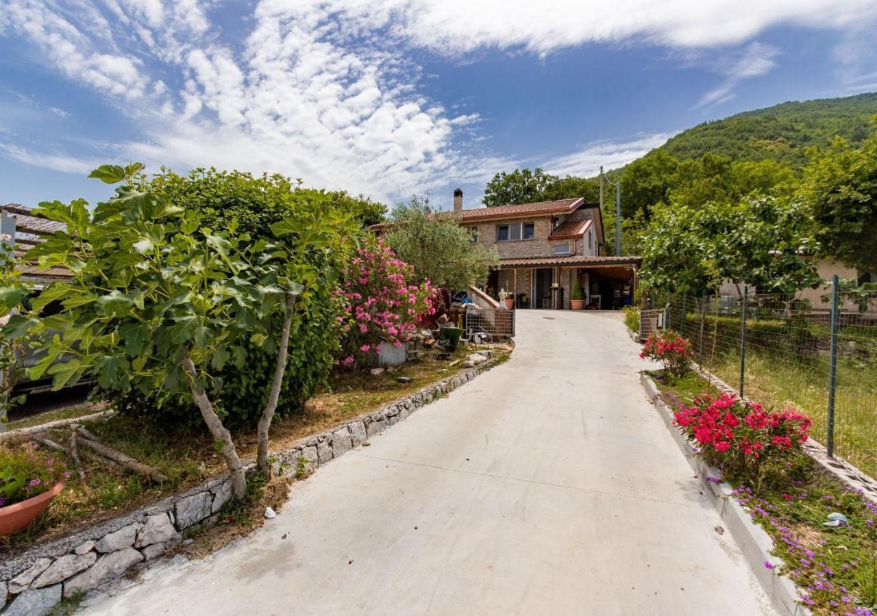 Laviano Agriturismo La Vammora מראה חיצוני תמונה